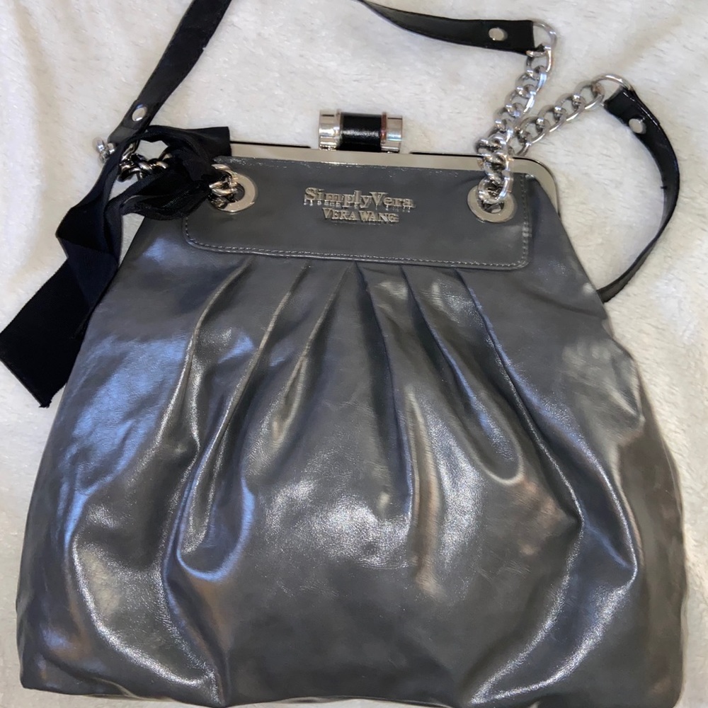 large and spacious purse